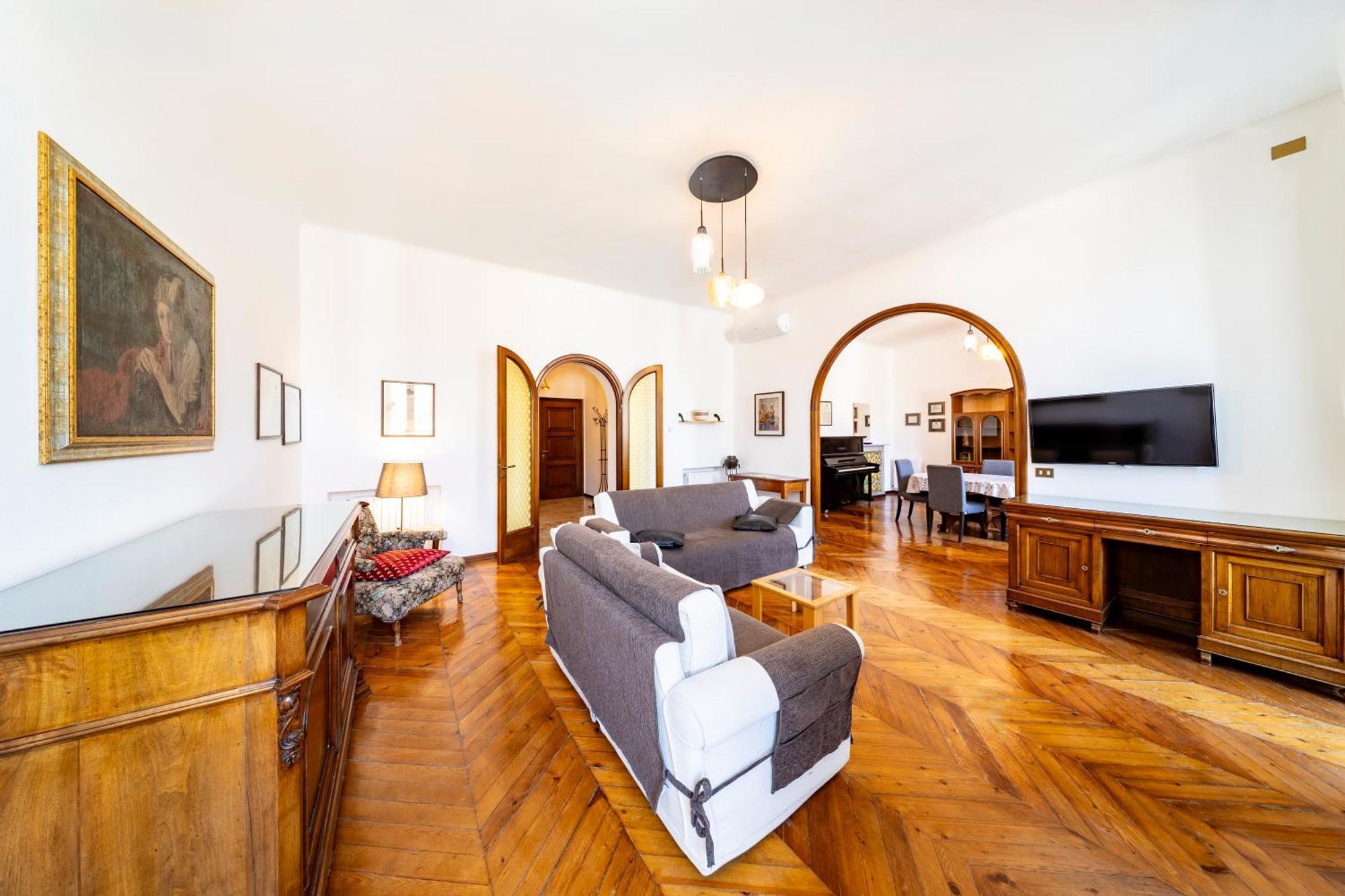 Charming Bellagio Apartment Exterior photo