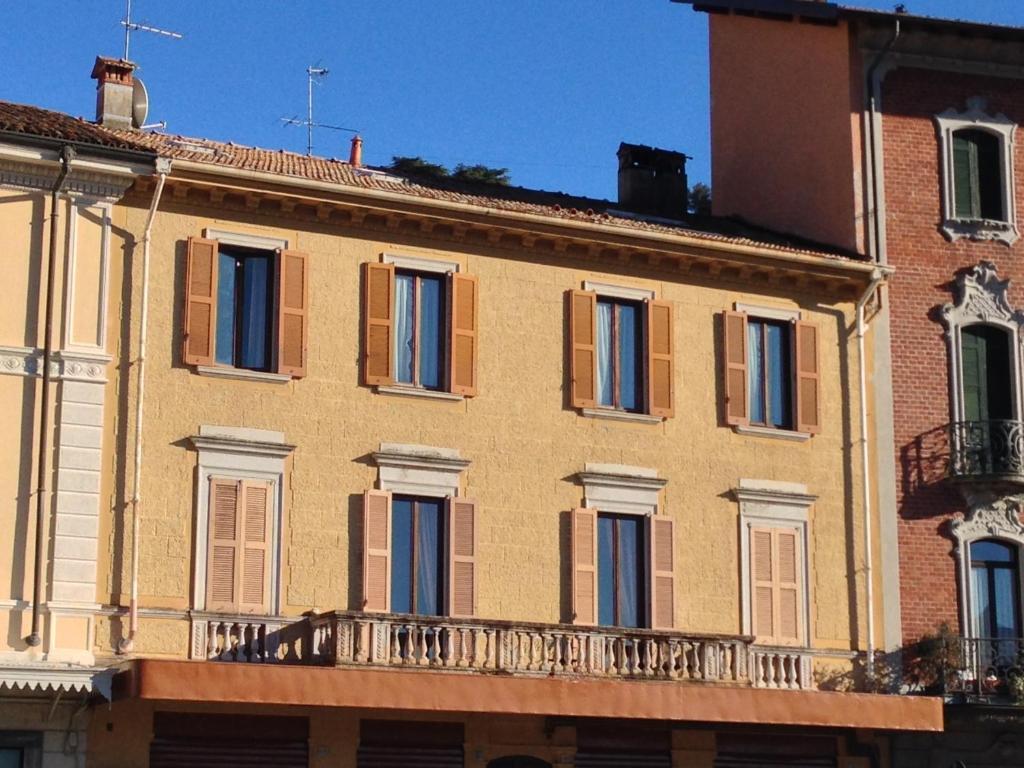 Charming Bellagio Apartment Exterior photo