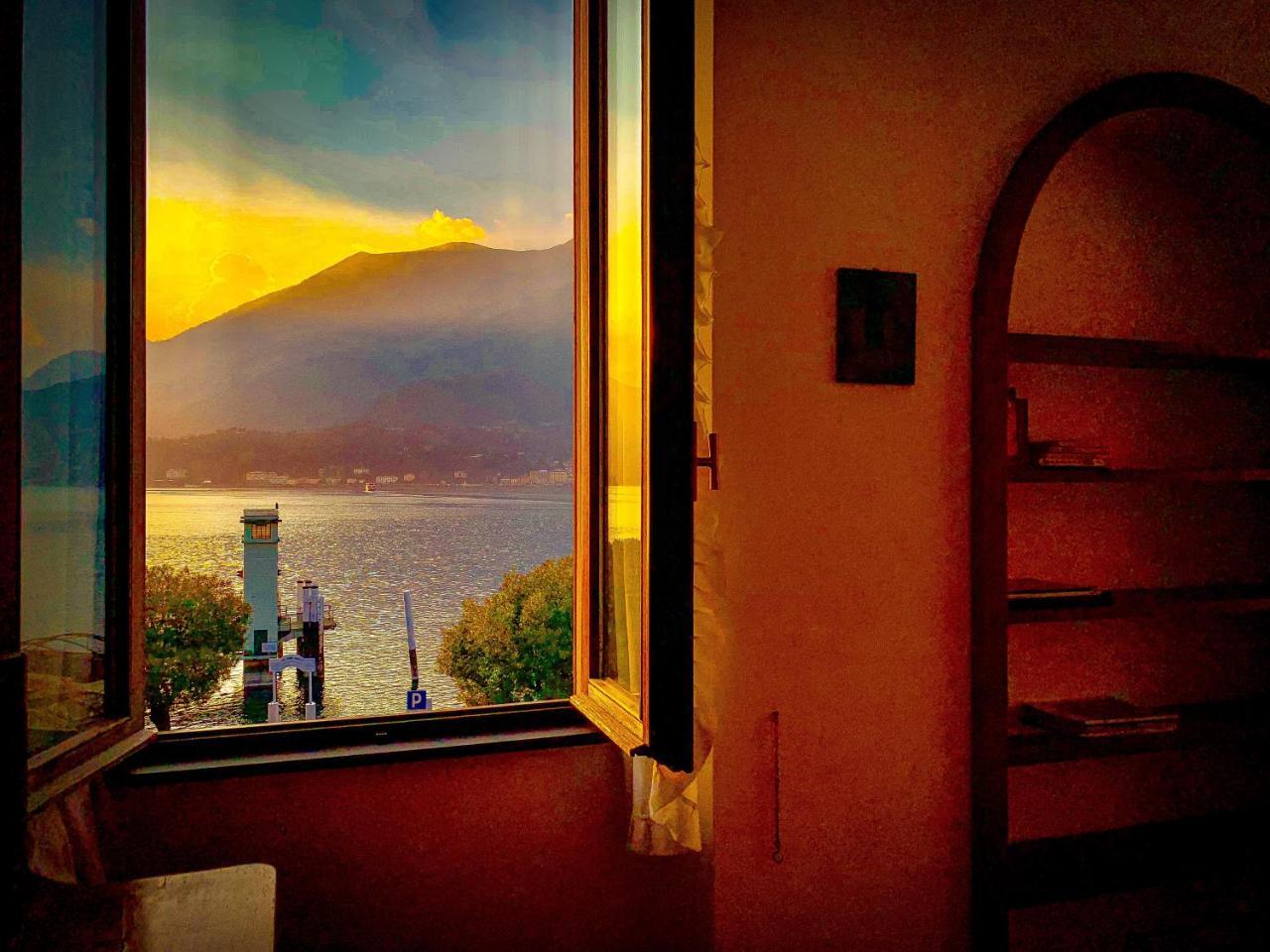Charming Bellagio Apartment Exterior photo