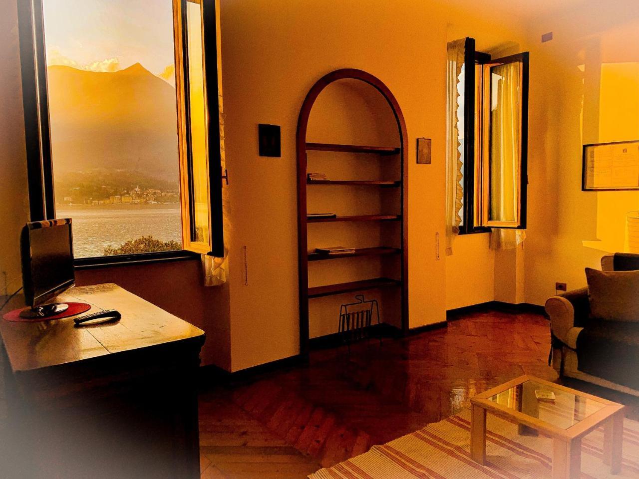 Charming Bellagio Apartment Exterior photo