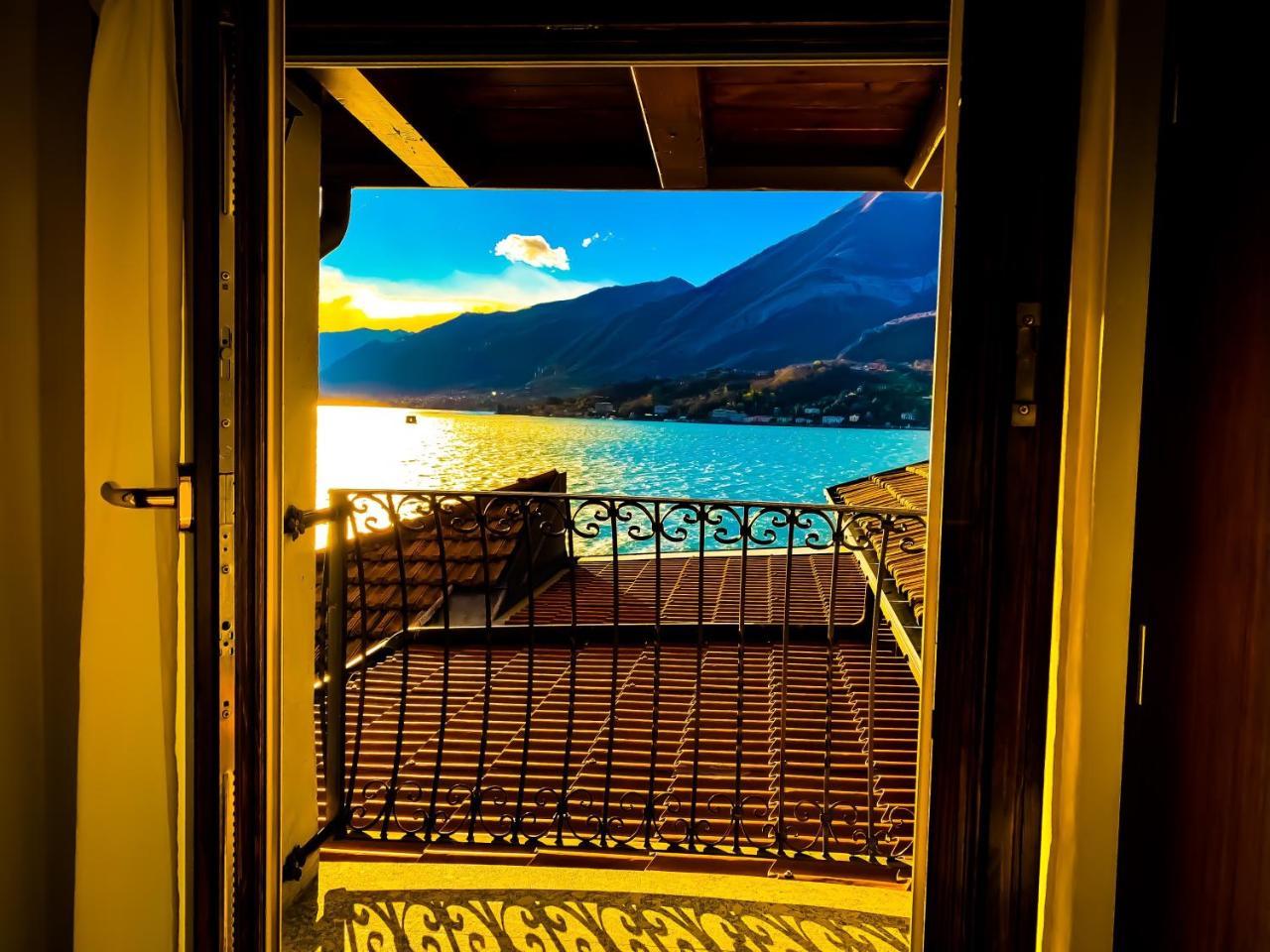 Charming Bellagio Apartment Exterior photo